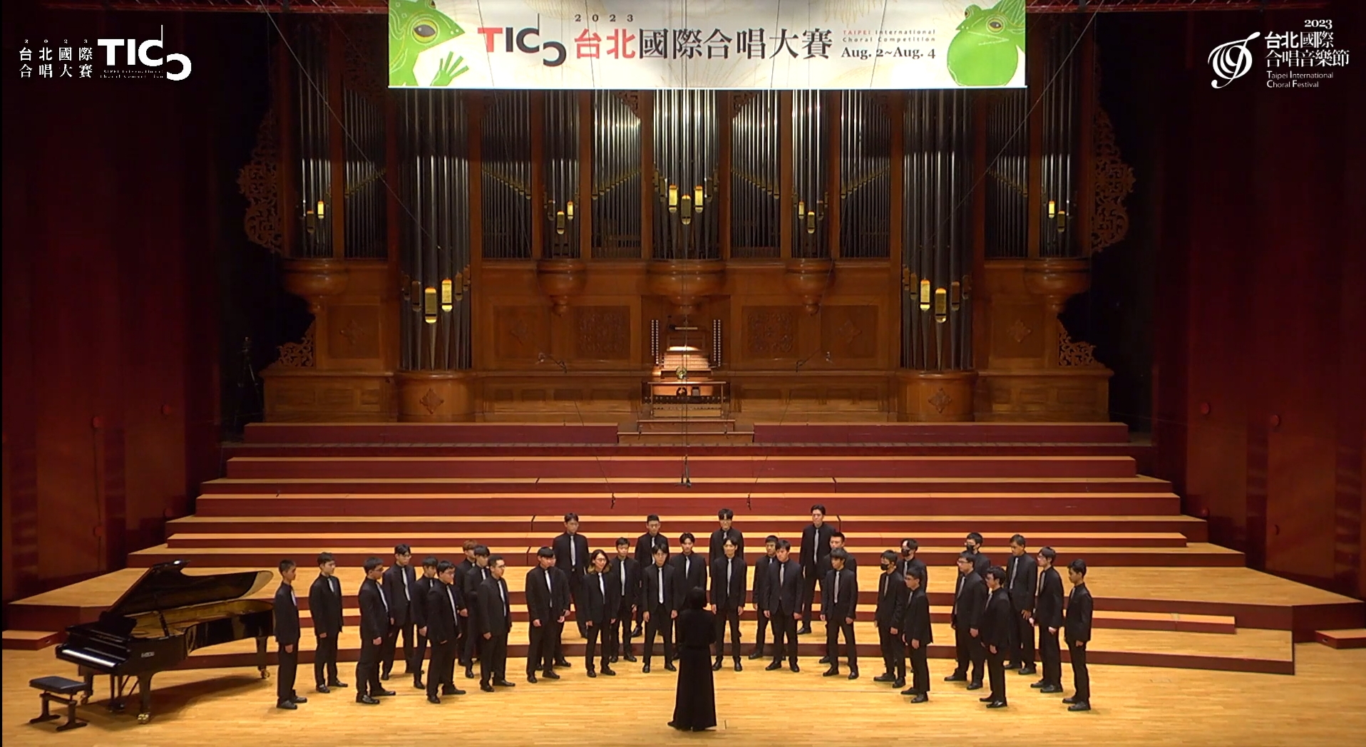 《一同唱Choir》南四校年度成發音樂會